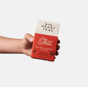 
                  
                    Chai Tea Bags
                  
                
