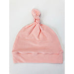 Light Pink Knot Newborn Hat
