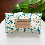 Magnolias Lavender Neck Wrap
