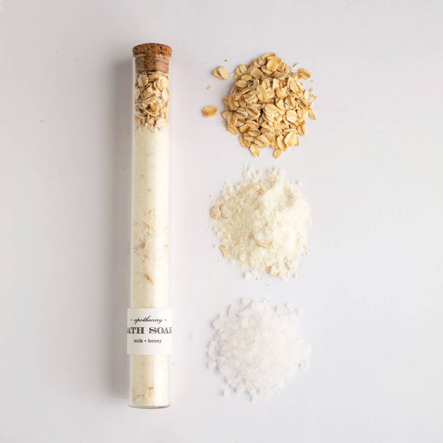 Milk + Honey - Bath Soak