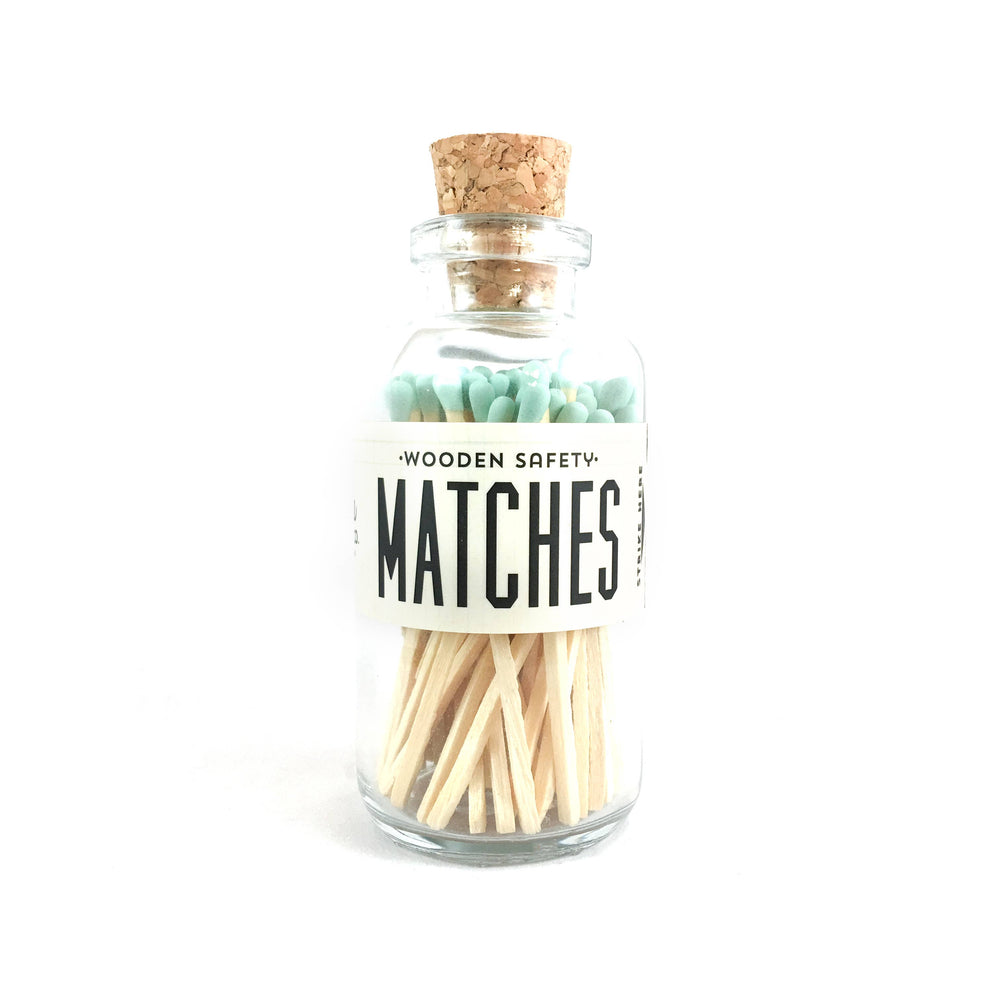 Mint Mini Matches