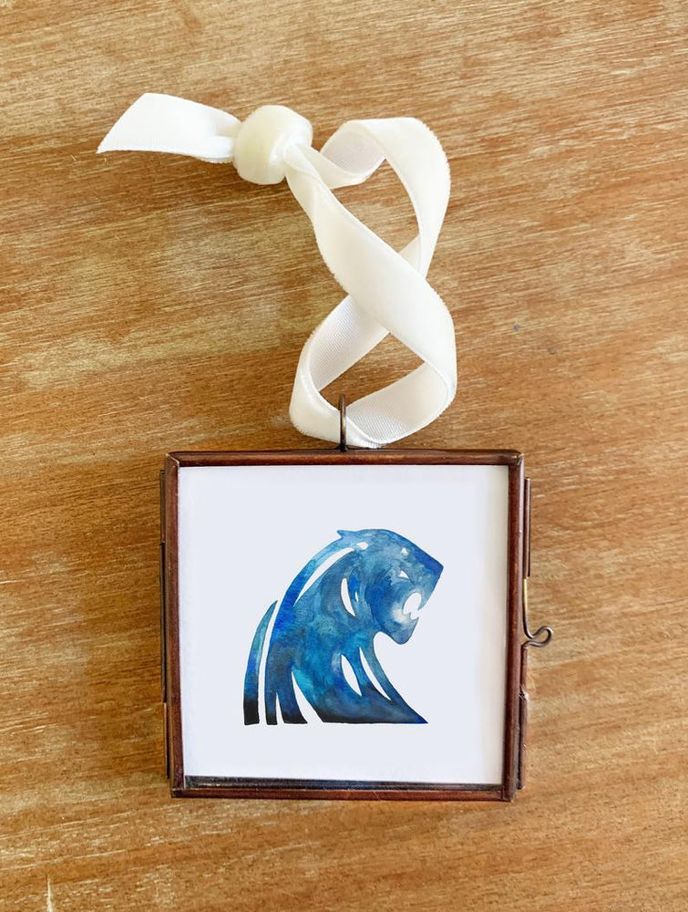 DeWitt Panther Ornament