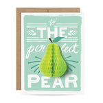 Pear Pop-up Card