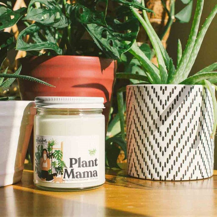 Plant Mama - 7.5 oz Soy Candle