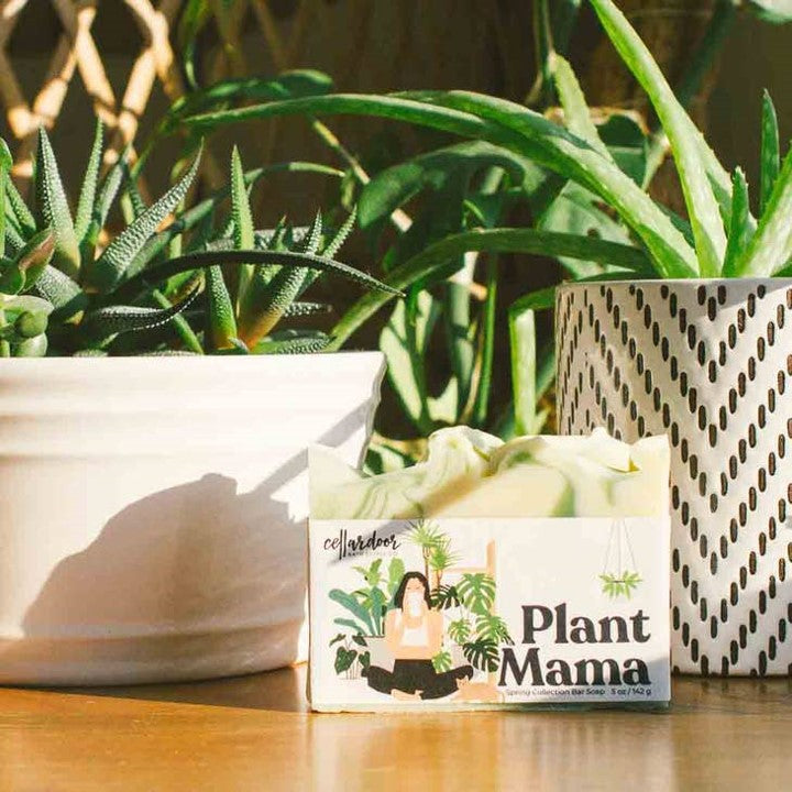 Plant Mama Bar Soap