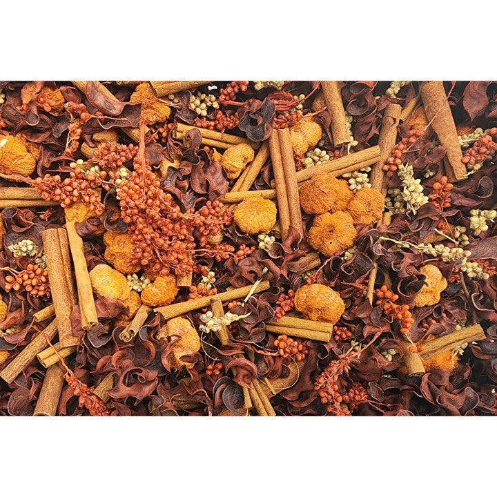 Pumpkin Spice Handcrafted Potpourri