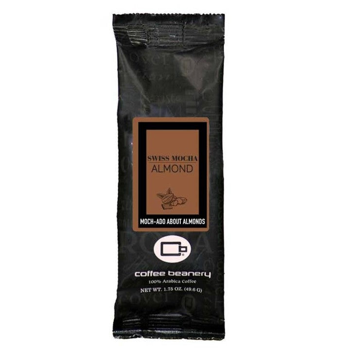 Swiss Mocha Almond Flavored Coffee - 1.75 oz