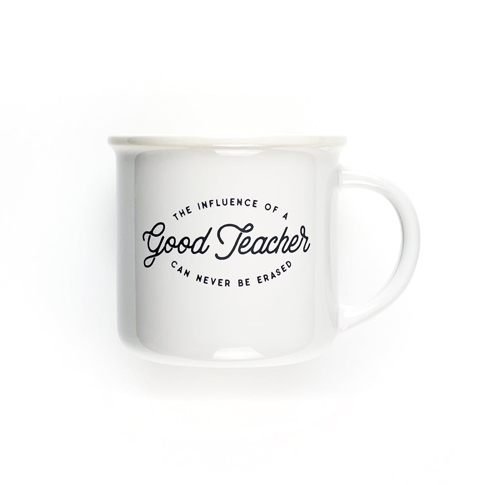 Teacher Influence Coffee Mug