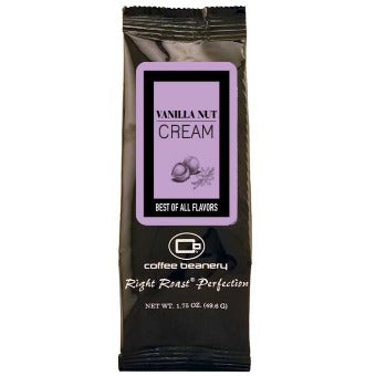 Vanilla Nut Cream Flavored Coffee - 1.75 oz