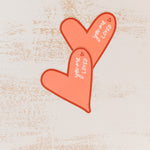 You Are So Loved Sticker